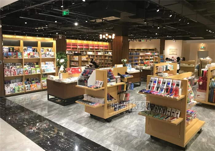 書(shū)店布局設(shè)計(jì)