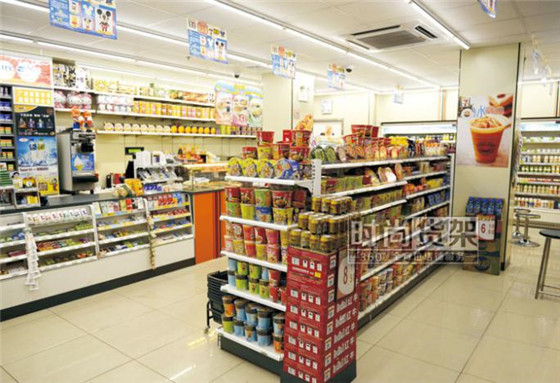便利店貨架陳列設(shè)計